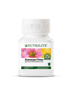Эхинацея Нутрилайт от Амвей