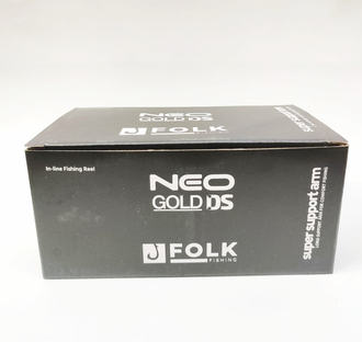 Катушка Folk Neo Gold DS