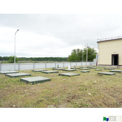 Комплексные очистные сооружения от 50 до 600м3/сут