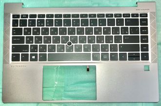palmrest keyboard HP EliteBook 840 G8 745 845 G7 6070B1847701 M36312-001 M36312-B31 M36312-251