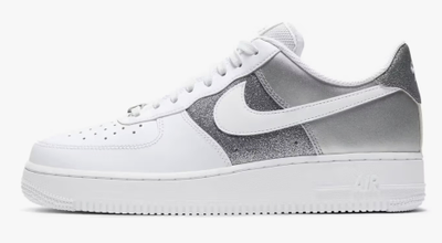 Nike Air Force 1 Low (Серые) Арт 17 новые