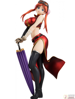 Фигурка 1/8 Кагура (Kagura Ninengo)