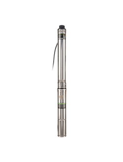 Скважинный насос CНЦ-3-65, центробежный, диаметр 3", 800 Вт, 2800 л/ч, напор 65 м Сибртех