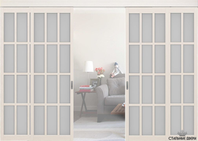 Перегородка Оптима Порте 104b.2222