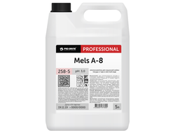 Ополаскиватель для машинной мойки MELS A-8 - 5 л, 258-5