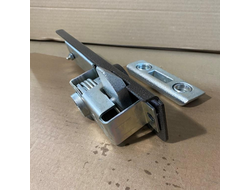 Замок дверной А1.25.01-59-26СБ (левый)