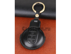 Чехол для ключа Мини Купер с 2015 года (натуральная кожа)