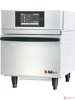 Печь комбинированная высокоскоростная AtollSpeed AS300H Easy