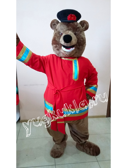 Ростовые куклы медведи