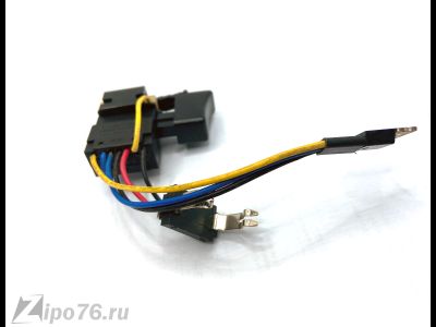 Выключатель для шуруповерт КИТАЙ короткая клавиша