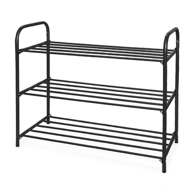 Этажерка ЭТК3, цвет черный