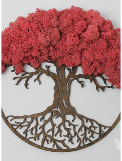 ЖИВАЯ ЭКО-КАРТИНА 1026