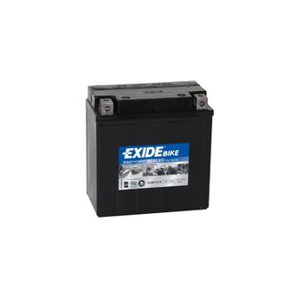 Аккумулятор EXIDE AGM 12-9 (12N7-4B; 12N9-4B-1; YB7-A )