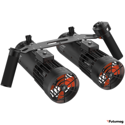 Подводный скутер Lefeet S1 double