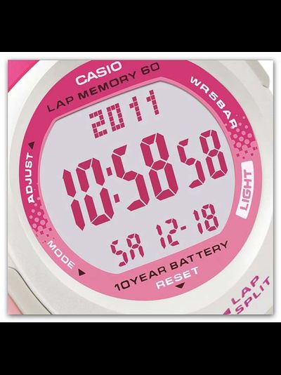 Часы Casio STR-300-7E