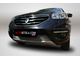 Premium защита радиатора для Renault Koleos (2013-2017)