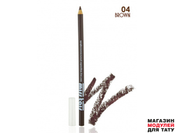 Карандаш для глаз Miss Tais 04 (Бразилия)
