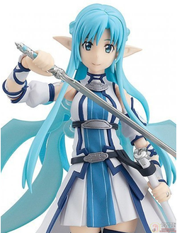 Фигурка фигма Асуна (figma Asuna ALO ver., Undine ver.)