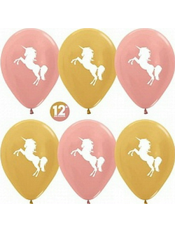 С рисунком. "12" дюймов