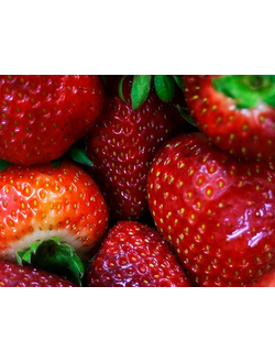 Strawberry Melange (Natural) Robertet / Клубника меланж