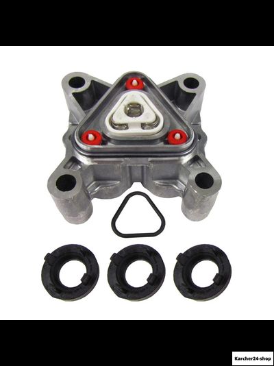 Кзч помпы alu fc ric, k3-k5 (9.002-456.0)