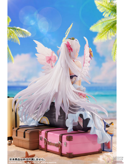 Фигурка 1/7 Адзуса Сирасу (Azusa Shirasu Swimsuit Ver.)