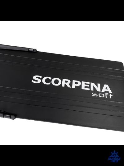 Ласты длинные 44/46 разборные Scorpena X3 soft