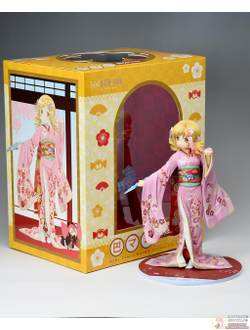 Фигурка 1/8 Мами Томоэ (Tomoe Mami Maiko ver.)