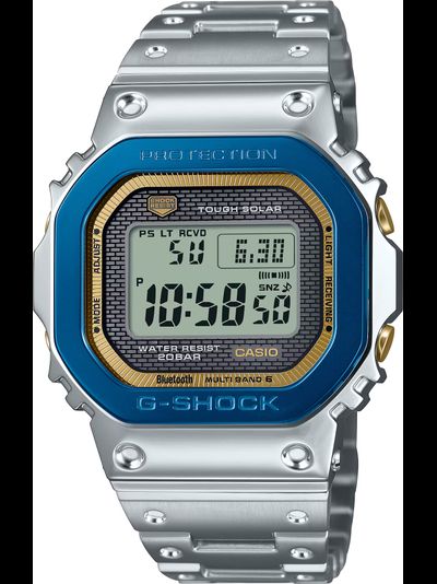 Часы Casio G-Shock GMW-B5000SS-2