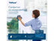 302200 Tork Tellus Microfiber Re-Usable Cleaning Cloth микрофибра многоразового использования 35 × 35 см синяя / blue