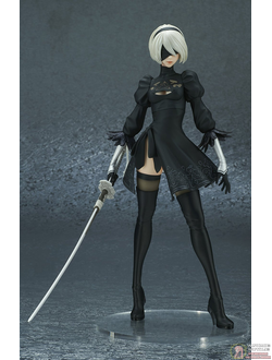 Фигурка Йорха-2B (YoRHa No. 2 Type B, Pod 042 DX Edition)