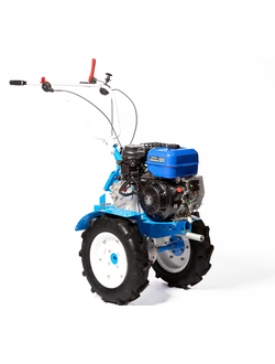 Мотоблок Нева МБ 23Б (Zongshen GB390) M с редуктором "МультиАГРО"