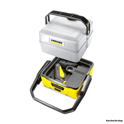 Портативная мойка Karcher OC 3 Plus (1.680-030.0)