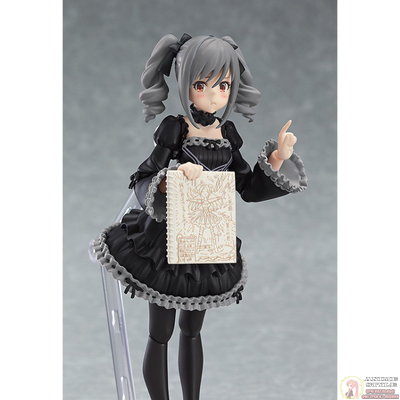 Фигурка фигма Ранко Кандзаки (Figma Ranko Kanzaki)