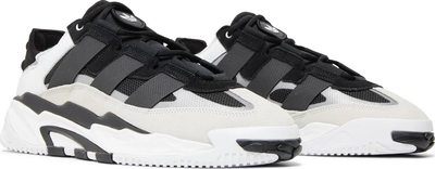 Adidas Niteball Black Beige White