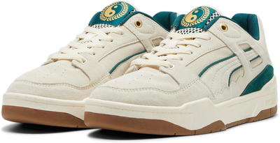 Кроссовки Puma Slipstream Jeff Staple Gidra Malachite