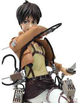 Фигурка Эрен Джагер  (Eren Jaeger by FuRyu)