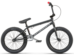 Купить велосипед BMX Wethepeople CRS 18 (Black) в Иркутске