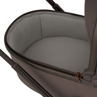 Коляска 3в1 Anex Flo (fl-07c) Browny
