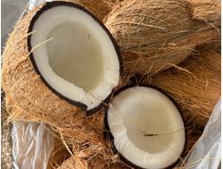 Кокосовое масло (Cocos nucifera) рафинированное, баттер 50 мл