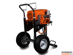 ASPRO 8100 окрасочный аппарат