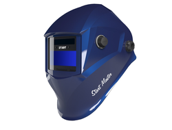 Маска сварщика START MASTER АСФ 605 (cиний глянец) 51ST605B