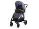 Коляска прогулочная Valco baby Snap 4 Ultra Trend Charcoal