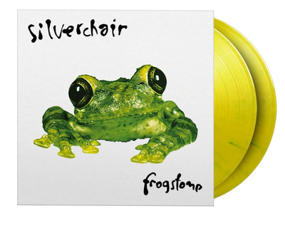 Silverchair - Frogstomp 2-LP