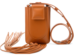 Smart Case 81-1 с бахромой Горчичный