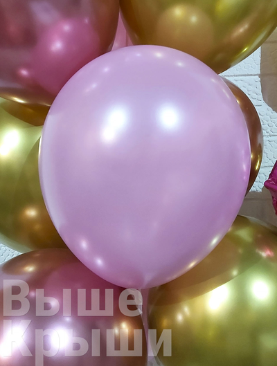 Сет "Кисуля" (11 шариков + 1 цифра)