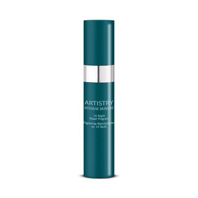 ARTISTRY INTENSIVE SKINCARE™ программа 14 ночей