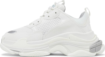 Кроссовки Balenciaga Triple S Sneaker White