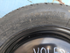 № Б725. Запасное колесо R16 5х100 Bridgestone 135/80R16 Subaru