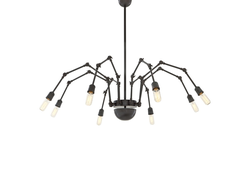 Потолочный светильник Spider